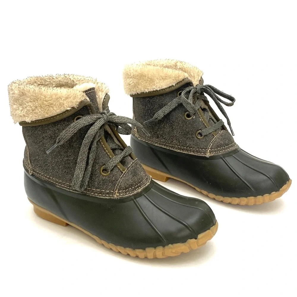 Sporto Women’s The Original Degas II Duck Boot